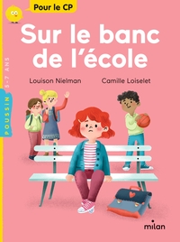 Image de Sur le banc de l'école