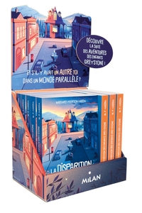 Image de Comptoir 8 ex. Greystone MIL 2020