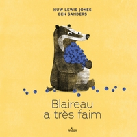 Image de Blaireau a très faim