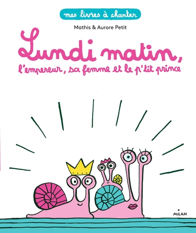 Image de Lundi matin, l'empereur, sa femme et le p'tit prince