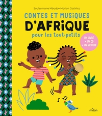 Picture of Contes et musique d'Afrique pour les tout-petits