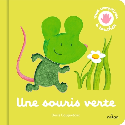 Picture of Une souris verte