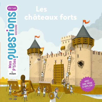 Image de Les châteaux forts