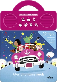 Picture of Mes chansons rock