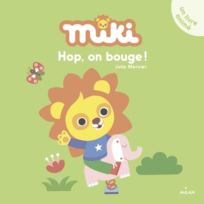 Picture of Miki - Hop, on bouge !