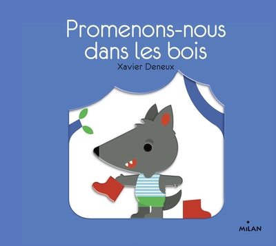 Picture of Promenons-nous dans les bois