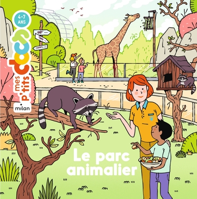 Picture of Le parc animalier