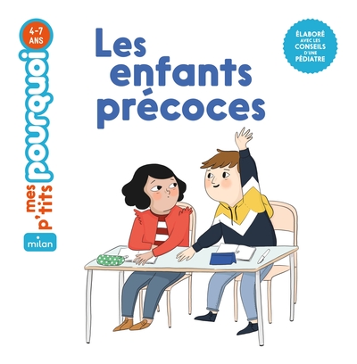 Image de Les enfants précoces