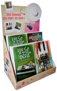 Picture of Comptoir 10 ex. Lectures d'été 2018