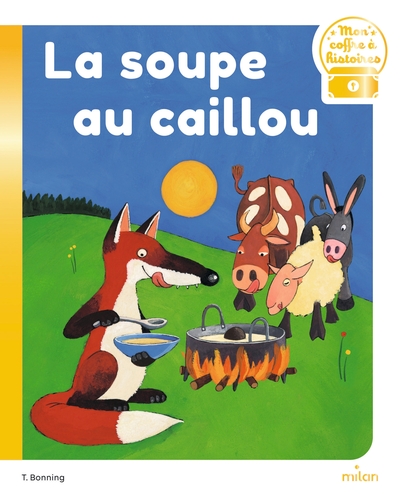 Image de La soupe au caillou