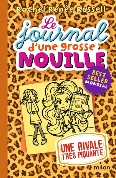 Image de Le journal d'une grosse nouille, Tome 09