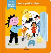Image de Saute, petite crêpe !