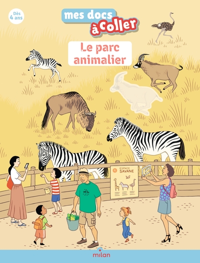 Image de Le parc animalier