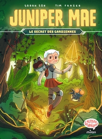 Image de Juniper Mae, Tome 02