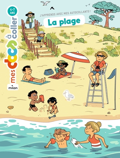 Image de La plage