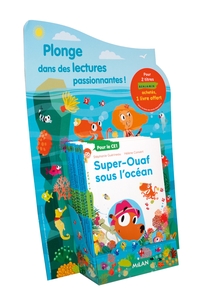 Image de ADP plein 10 ex. Lectures Poche été 2020 LDS