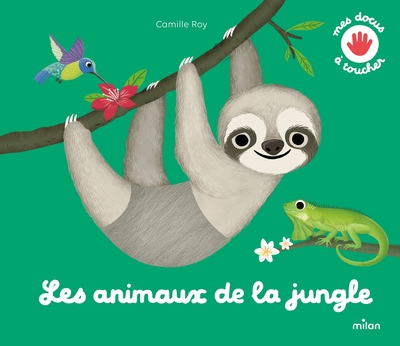 Picture of Les animaux de la jungle