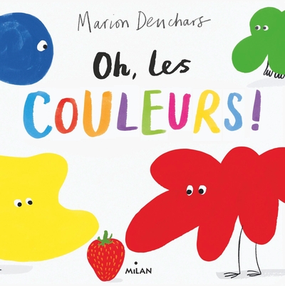Picture of Oh, les couleurs !