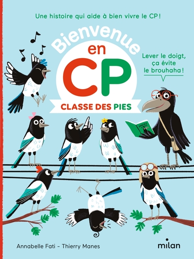 Image de Classe des Pies