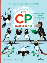 Image de Classe des Pies