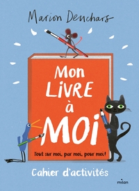 Image de Mon livre à moi - un livre d'activités artistiques