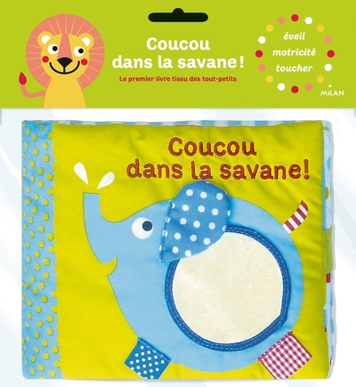 Picture of Coucou dans la savane !