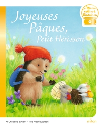 Image de Joyeuses Pâques, Petit Hérisson !