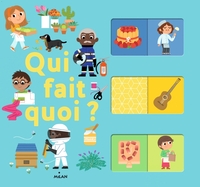 Picture of Qui fait quoi ?