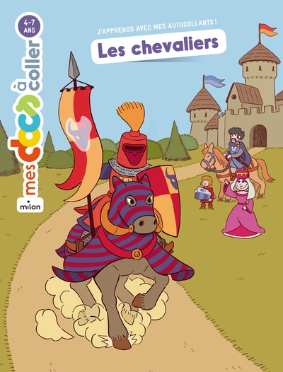 Image de Les chevaliers