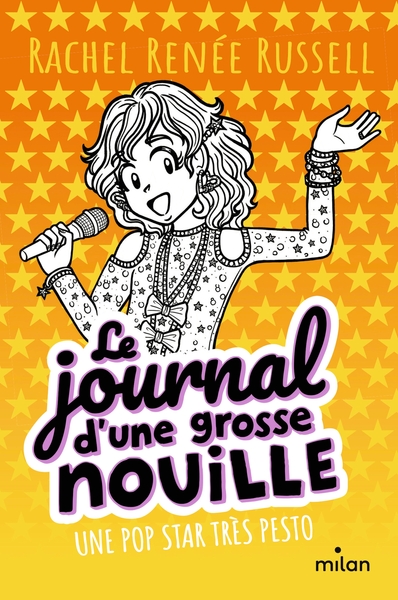 Picture of Le journal d'une grosse nouille, Tome 03