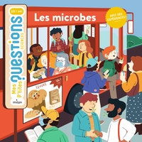 Image de Les microbes
