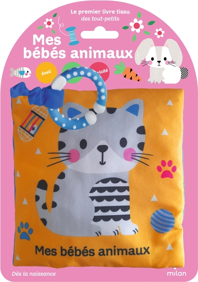 Picture of Mes bébés animaux