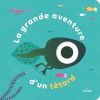 Image de La grande aventure d'un têtard