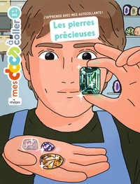 Image de Les pierres précieuses