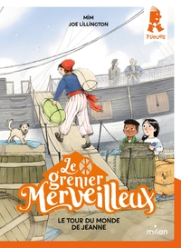 Image de Le grenier merveilleux, Tome 05