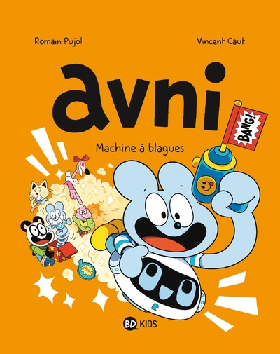 Image de Avni, Tome 07