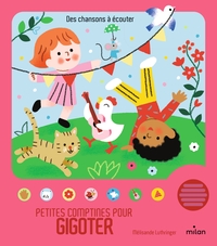 Picture of Petites comptines pour gigoter
