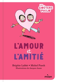 Image de L'amour et l'amitié