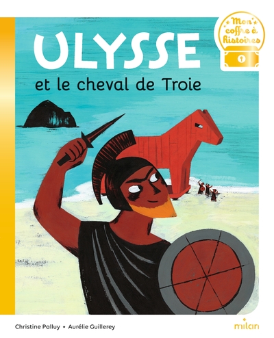 Image de Ulysse et le cheval de Troie