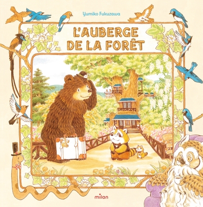 Picture of L'auberge de la forêt