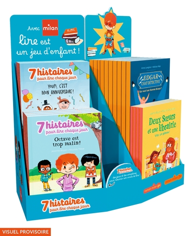 Picture of Comptoir 22 ex. Premières lectures MILAN 2026