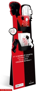 Image de PLV sol série Entre chiens et loups 2020 + kit primes (posters + tote bag + mp)