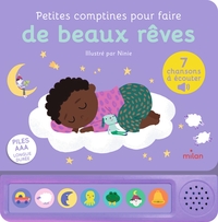 Picture of Petites comptines pour faire de beaux rêves