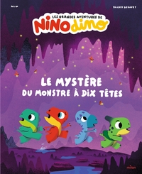 Image de Les grandes aventures de Nino Dino - Le mystère du monstre à dix têtes
