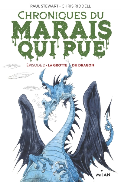 Picture of Chroniques du marais qui pue, Tome 02