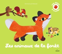 Picture of Les animaux de la forêt