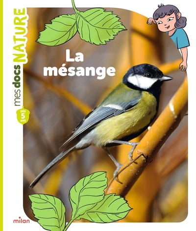 Picture of La mésange