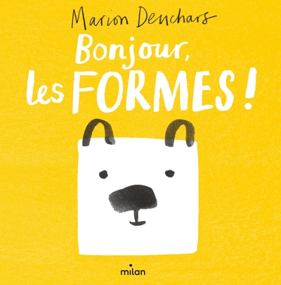 Picture of Bonjour, les formes !