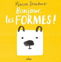 Picture of Bonjour, les formes !