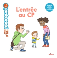 Picture of MES P'TITS POURQUOI - L'Entrée au CP - Dès 4 ans